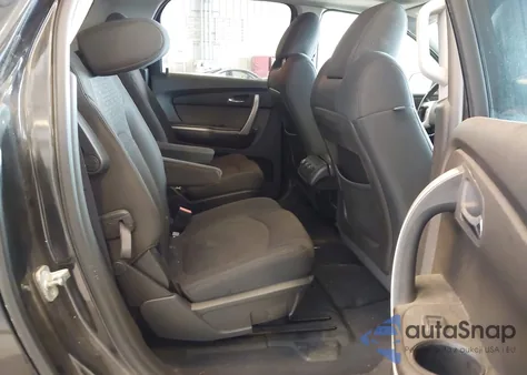 2011 GMC Acadia Sle z USA, uszkodzony, nr VIN 1GKKRPED2BJ139941